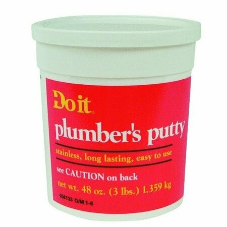 WILLIAM H. HARVEY Do it Plumber's Putty 043057